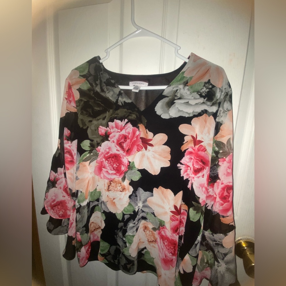 Calvin Klein blouse